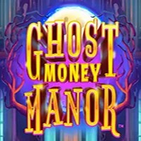 Ghost Money Manor online game logo by Gold Coin Studio on casino-instant.eu.com