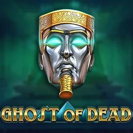 Official Slots logo: Ghost of Dead by Play'n GO at Instant Casino