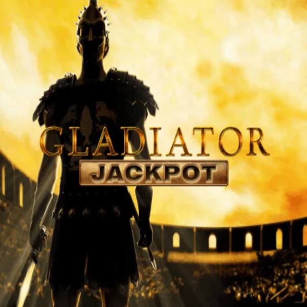 Gladiator Jackpot slot icon by Playtech, available at Instant Casino