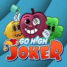 Go High Joker casino game by RubyPlay – featured logo at Instant Casino