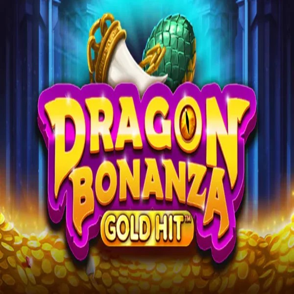 Official Slots logo: Gold Hit: Dragon Bonanza by Ash Gaming at Instant Casino