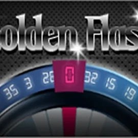 Golden Flash game by WorldMatch – logo hosted on Instant Casino