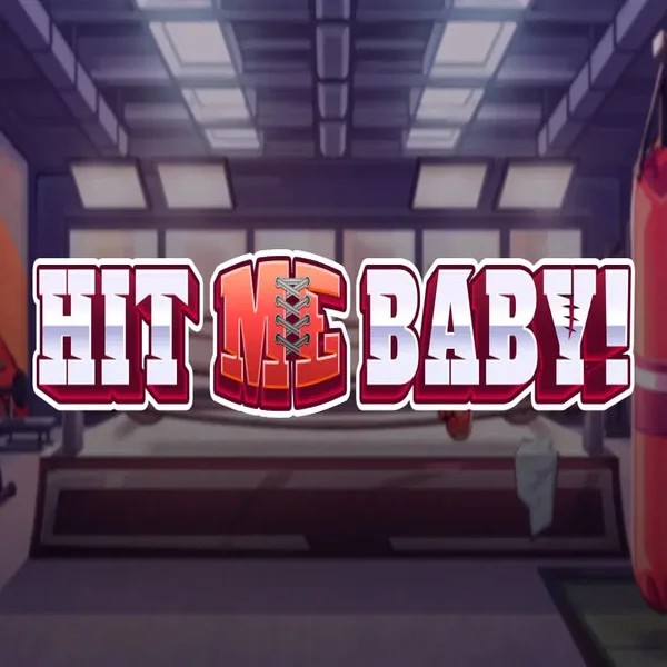 Hit ME Baby! by Greentube, showcased at casino-instant.eu.com – game logo