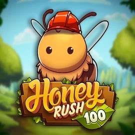 Enjoy Honey Rush 100 by Play'n GO – logo hosted on casino-instant.eu.com