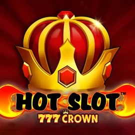 Enjoy Hot Slot 777 Crown by Wazdan – logo hosted on casino-instant.eu.com