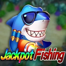 Jackpot Fishing game by TaDa Gaming – logo hosted on Instant Casino
