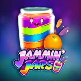 Jammin Jars game by Push Gaming – logo hosted on Instant Casino