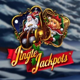 Jingle Jackpots casino game by Dragon Gaming – featured logo at Instant Casino