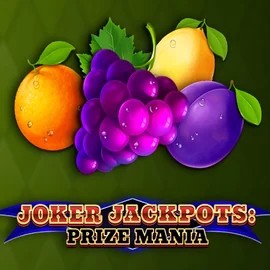 Joker Jackpots: Prize Mania logo by OctoPlay Instant Casino