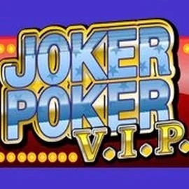 Joker Poker VIP slot visual from iSoftBet available on casino-instant.eu.com