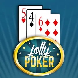 Jolly Poker logo by Fazi at Instant Casino