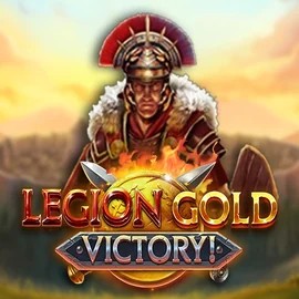 Try Legion Gold Victory! slot by Play'n GO on casino-instant.eu.com – logo image