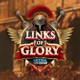 Links of Glory casino game by Slingshot Studios – featured logo at Instant Casino