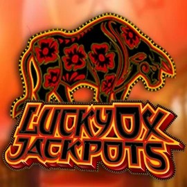 Try Lucky Ox Jackpots slot by Rival on casino-instant.eu.com – logo image