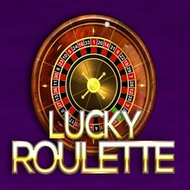 Lucky Roulette slot icon by Belatra Games, available at Instant Casino