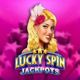 Enjoy Lucky Spin Jackpots by Novomatic – logo hosted on casino-instant.eu.com
