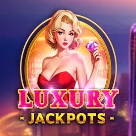 Play Luxury Jackpots slot by Triple Cherry on casino-instant.eu.com