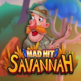 Mad Hit Savannah online slot from RubyPlay – play at casino-instant.eu.com