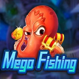 Mega Fishing slot icon by TaDa Gaming, available at Instant Casino