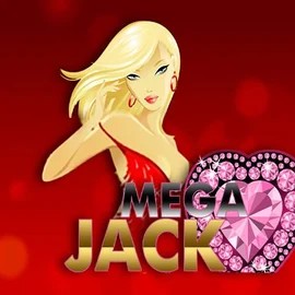 Mega Jack logo by WorldMatch at Instant Casino