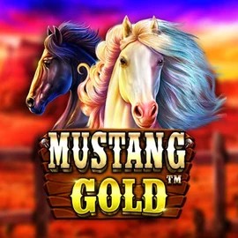 Enjoy Mustang Gold by Pragmatic Play – logo hosted on casino-instant.eu.com