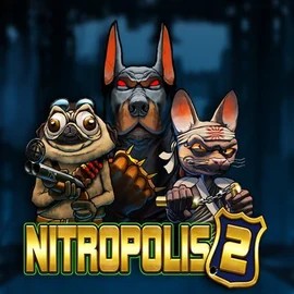 Nitropolis 2 – slot by ELK Studios, featured at casino-instant.eu.com