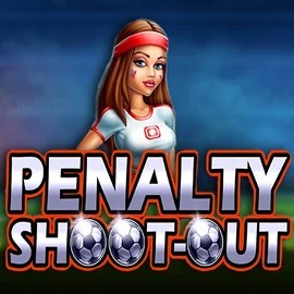 Penalty Shoot-out logo by Evoplay Instant Casino
