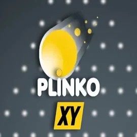 Plinko XY online game logo by BGAMING on casino-instant.eu.com