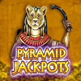 Pyramid Jackpots slot icon by King Show Games, available at Instant Casino