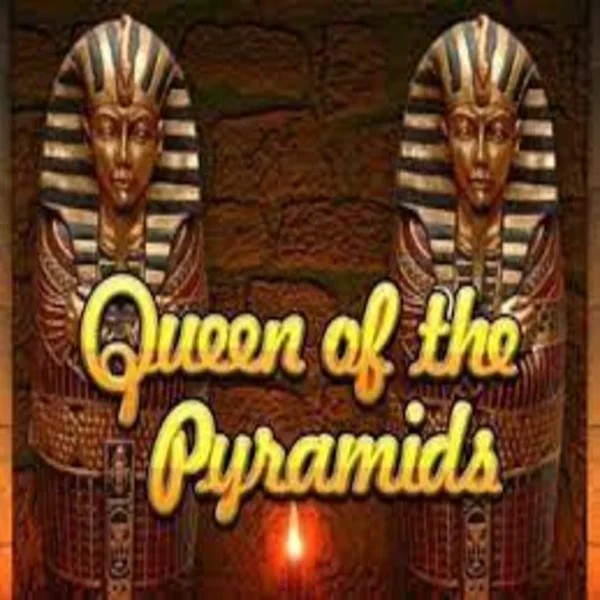Try Queen of the Pyramids slot by Playtech on casino-instant.eu.com – logo image