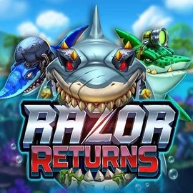 Play the Razor Returns slot by Push Gaming on Instant Casino