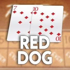 Red Dog logo by Rival at Instant Casino
