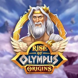 Rise of Olympus Origins logo – Slots by Play'n GO at Instant Casino