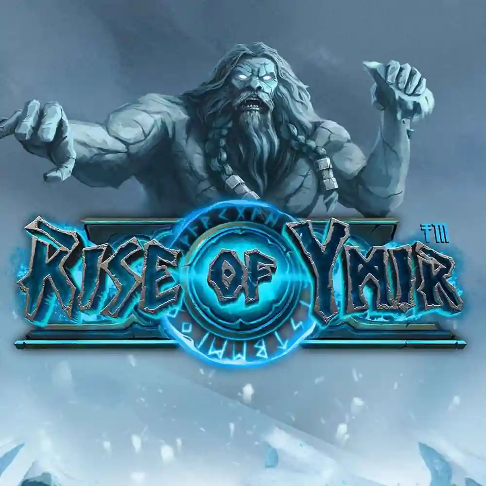 Rise of Ymir slot visual from Hacksaw Gaming available on casino-instant.eu.com