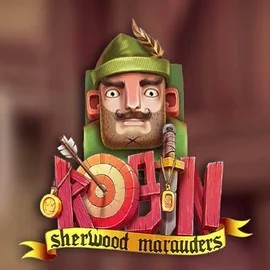 Robin Sherwood Marauders casino game by Yggdrasil – featured logo at Instant Casino