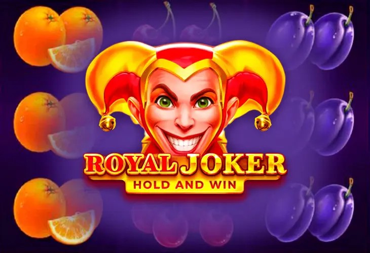 Play the Royal Joker: Hold and Win slot by Playson on Instant Casino
