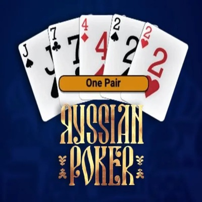 Try Russian Poker slot by OneTouch Games on casino-instant.eu.com – logo image