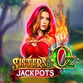 Play Sisters Of Oz Jackpots slot by Triple Edge Studios on casino-instant.eu.com
