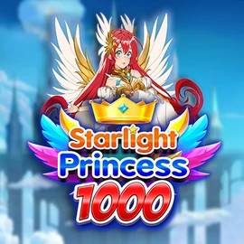 Starlight Princess 1000 logo by Pragmatic Play at Instant Casino