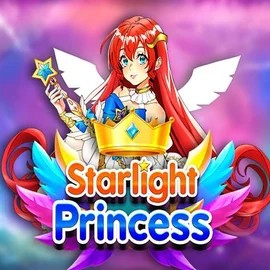 Starlight Princess game by Pragmatic Play – logo hosted on Instant Casino