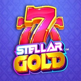 Stellar Gold game by Snowborn Games – logo hosted on Instant Casino