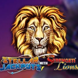 Try Stellar Jackpots with Serengeti Lions slot by Lightning Box Game on casino-instant.eu.com – logo image