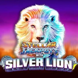 Stellar Jackpots with Silver Lion – slot by Lightning Box Game, featured at casino-instant.eu.com