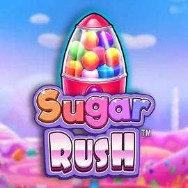 Sugar Rush slot visual from Pragmatic Play available on casino-instant.eu.com