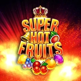 Official Slots logo: Super Hot Fruits by Inspired Gaming at Instant Casino