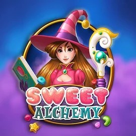 Official Slots logo: Sweet Alchemy by Play'n GO at Instant Casino