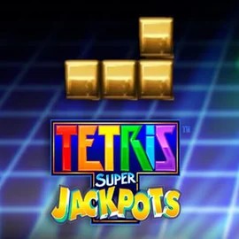Tetris Super Jackpots online slot from WMS – play at casino-instant.eu.com