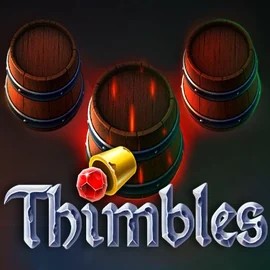 Thimbles casino game by Evoplay – featured logo at Instant Casino