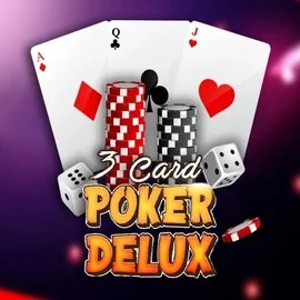 Three Card Poker Delux – slot by Urgent Games, featured at casino-instant.eu.com