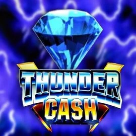 Thunder Cash game by Novomatic – logo hosted on Instant Casino